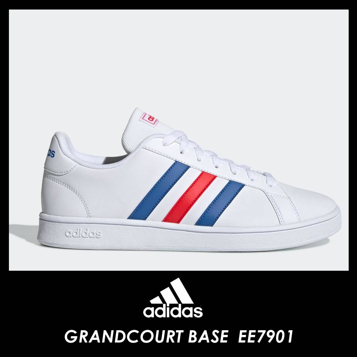 adidasアディダス グランドコート ベース GRANDCOURT BASE EE7901/26.0  限定(26.0cm)｜売買されたオークション情報、yahooの商品情報をアーカイブ公開 - オークファン（aucfan.com）