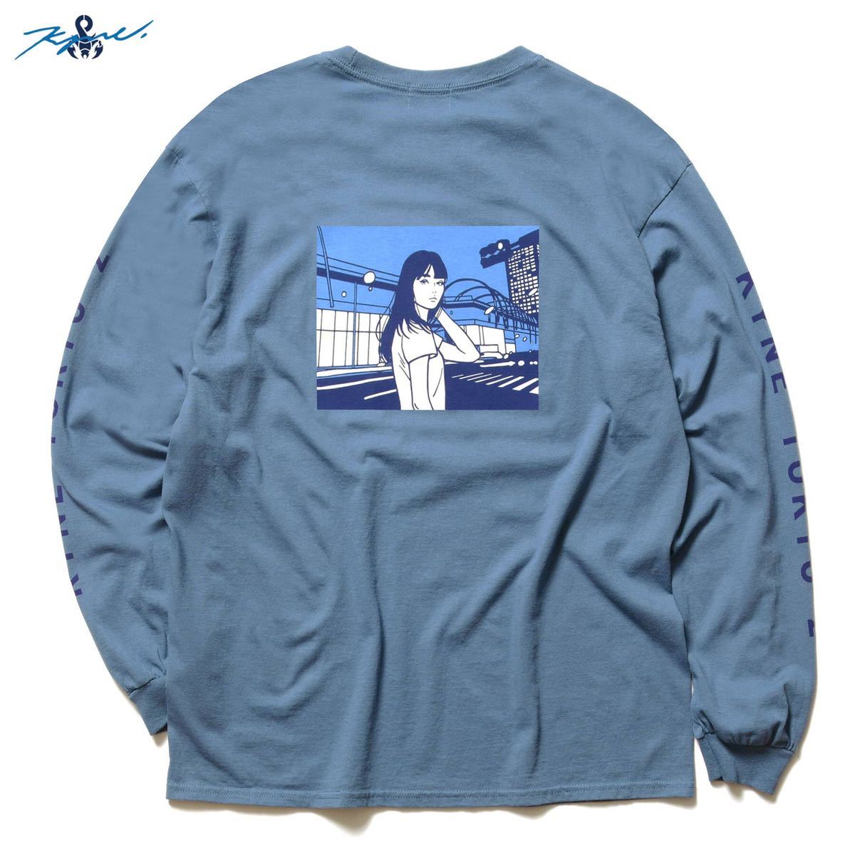 20SS KYNE TOKYO 0 L⁄S SOPHNET. TEE ソフネット SOPHNET メルカリ 