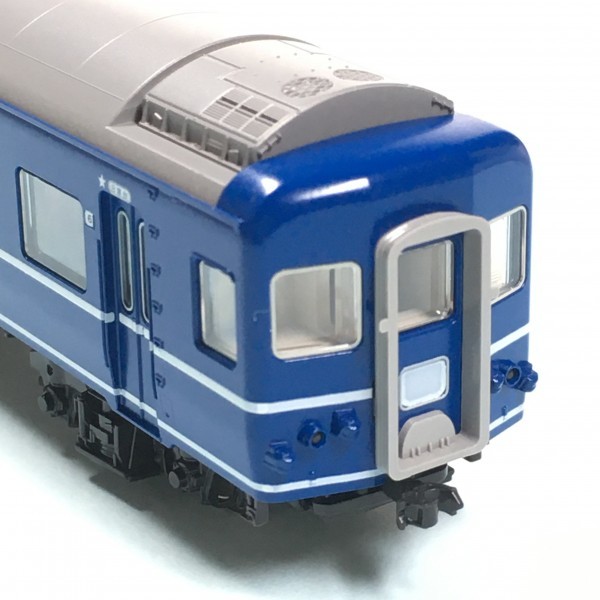 鉄道模型 Nゲージ KATO 関水金属 まとめ売り ナハネフ 23 2 x 5両