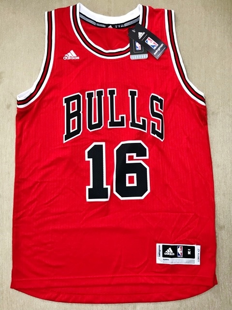  正規品 NBA adidas アディダス パウ ガソル シカゴ ブルズ bulls GASOL ユニフォーム ジャージ バスケットボール タンクトップ jordan(記念ユニフォーム)｜売買されたオークション情報、yahooの商品情 ユニフォーム