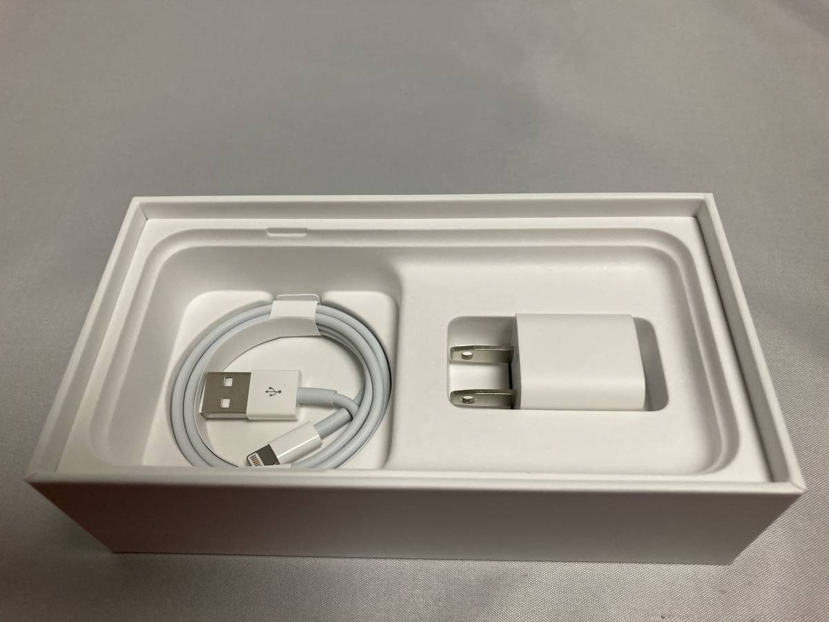 ムスビー｜超美品 iPhoneSE2 64GB Black SIMフリー 未使用の付属 Apple 