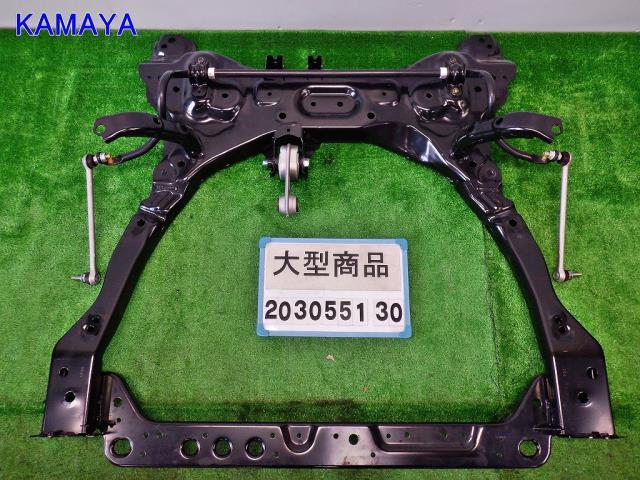 数量限定，低価 新車外し ノート SNE12 フロントサスペンションメンバー 4WD SUS 54401-5WK1A(その他)｜売買されたオークション情報、yahooの商品情報をアーカイブ公開 - オークファン その他