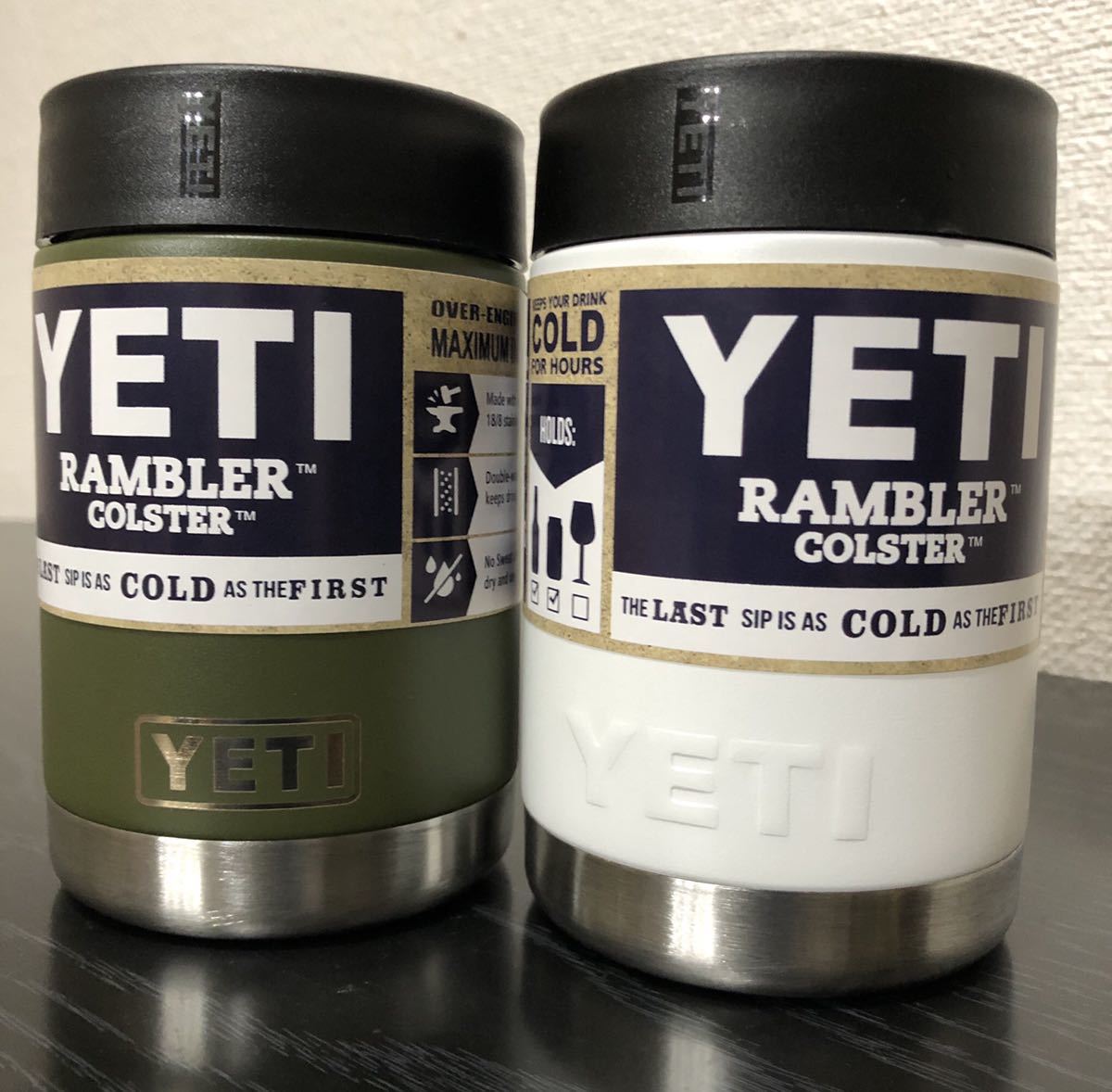 YETI ランブラー コルスター イエティ | 2.0 クーラー イエティ（YETI） ランブラーコルスター2.0 ネイビー RAMBLER – COLSTER aandfonlinestore あきとぶ 2.0の通販