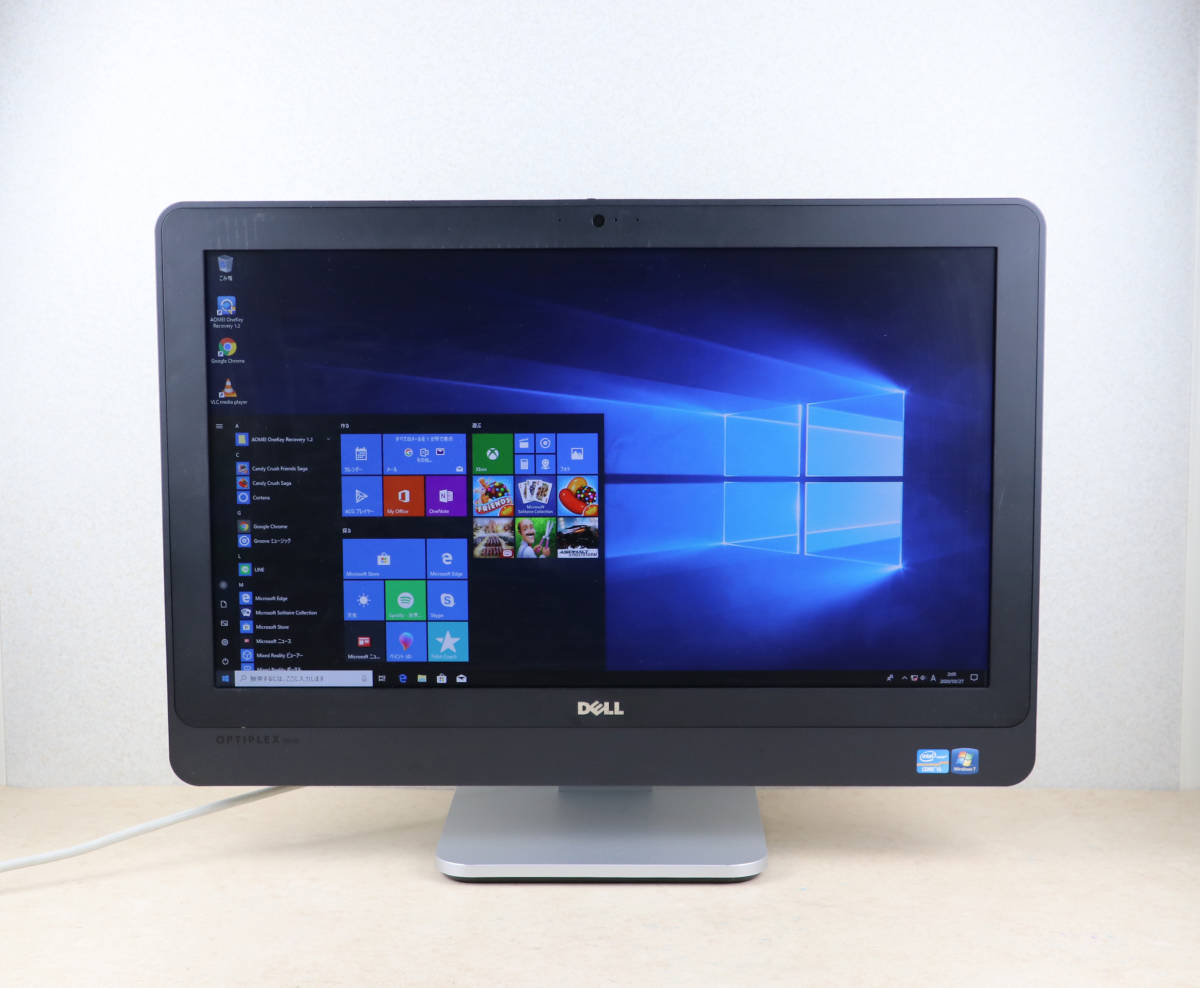 0 Dell AIO Optiplex DELL | ☆ OPTIPLEX i5-3570S 取引終了Core 