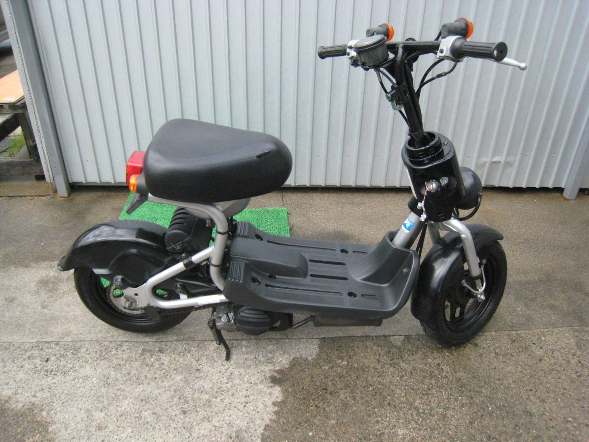 チョイノリ | choinori (CZ41A) -since 2003- バイクの系譜 スズキ 