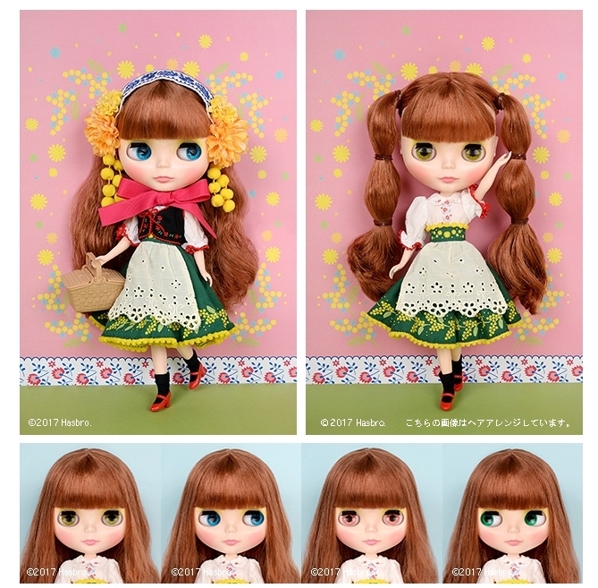 ネオブライス ショップ限定ドール ジョアナゲンチアナ 17年6月発売 ネオブライス 売買されたオークション情報 Yahooの商品情報をアーカイブ公開 オークファン Aucfan Com