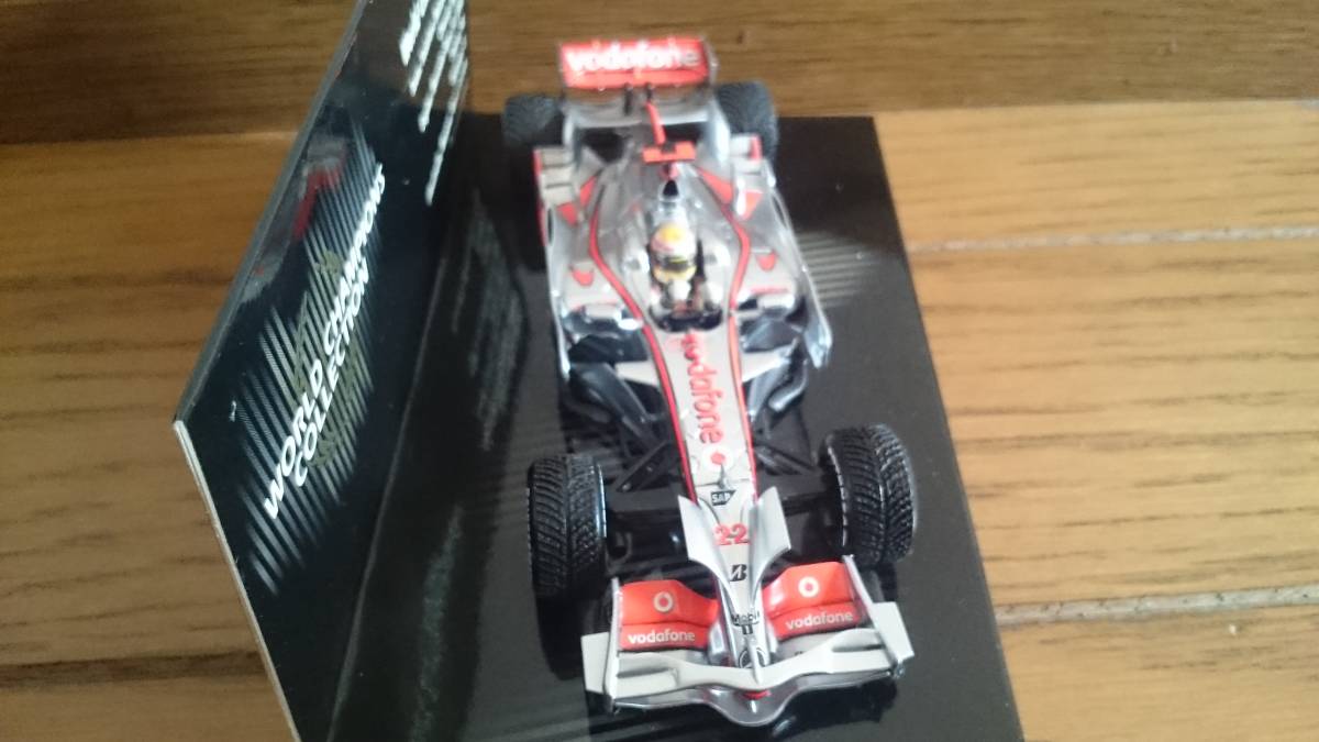 1/43 マクラーレンメルセデス MP4/22 L.ハミルトン マクラーレン L