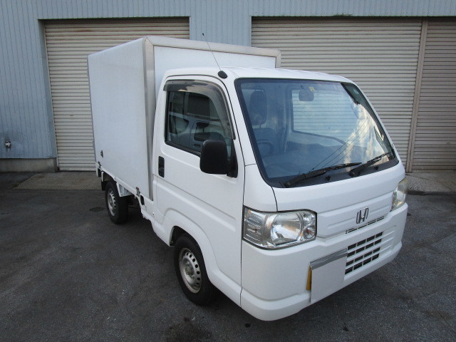 アクティトラック ホンダ フレッシュデリバリーシリーズ 冷凍 R型 4WD