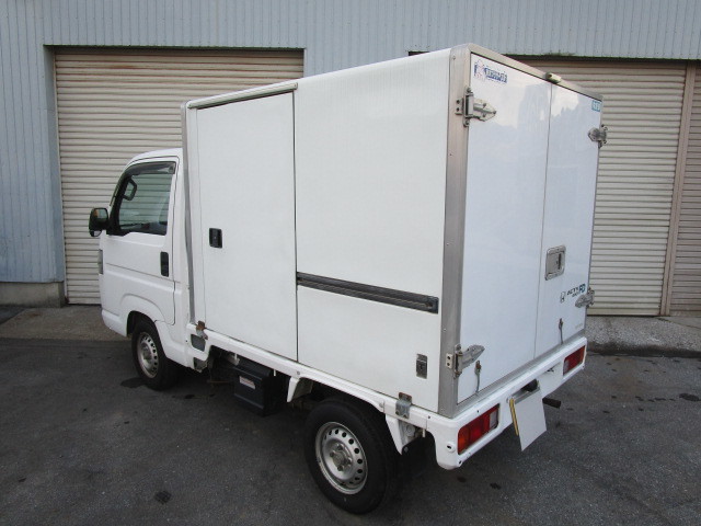 アクティトラック ホンダ フレッシュデリバリーシリーズ 冷凍 R型 4WD