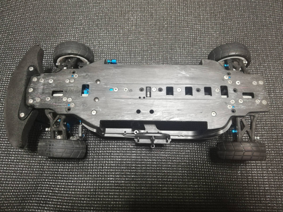 TA07 PRO Tamiya タミヤ Yahoo!オークション 訳あり オプション多数 r