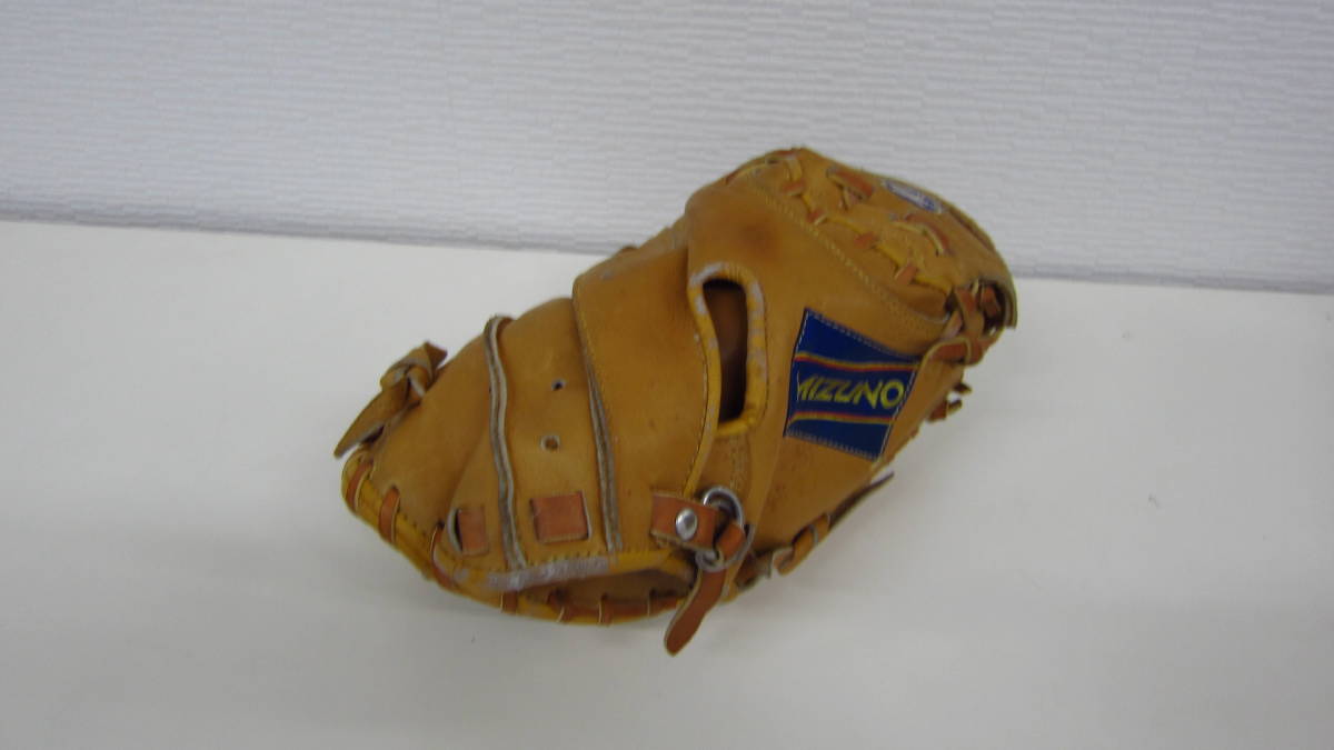 100%新品，豊富な MIZUNO ミズノ 軟式用 キャッチャーミット BCN3100 品 激安1円スタート(捕手用)｜売買されたオークション情報、yahooの商品情報をアーカイブ公開 - オークファン 大人用