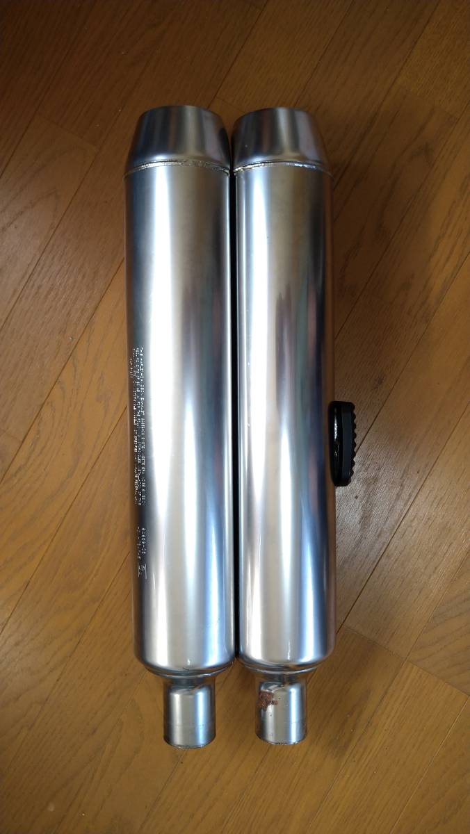 ★ハーレー XR1200 ★（中古）北米仕様マフラー_2