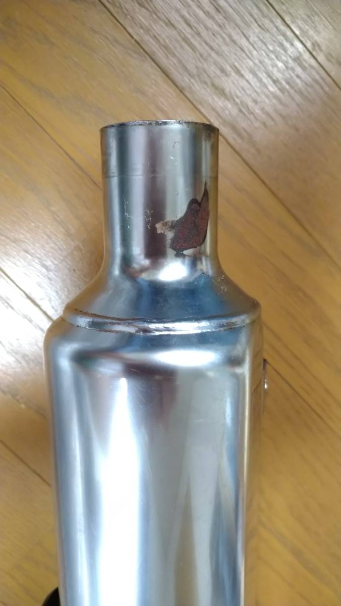 ★ハーレー XR1200 ★（中古）北米仕様マフラー_5