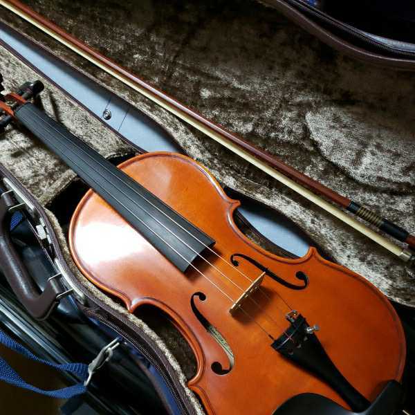 Gliga　グリガ 2000-05-02バイオリン _1