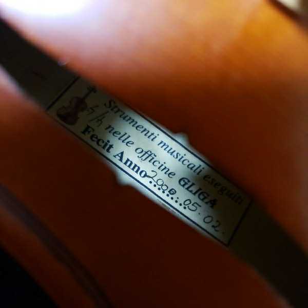 Gliga　グリガ 2000-05-02バイオリン _2