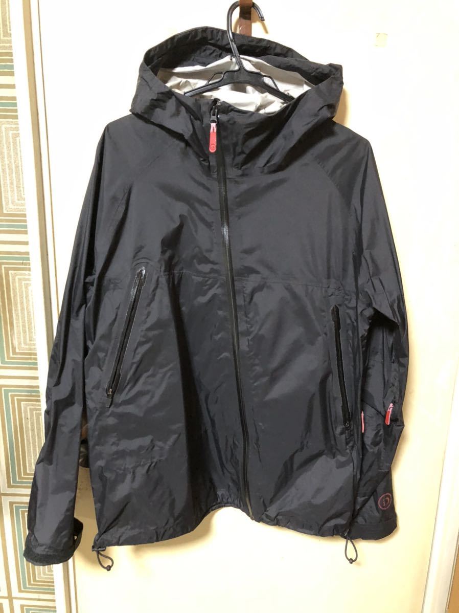 新作登場，SALE burton idiom 2.5L slant jacket バートン 藤原ヒロシ着用 黒 ブラック Lサイズ 劣化あり(Lサイズ)｜売買されたオークション情報、yahooの商品情報をアーカイブ公開 - オークファン トップス、ジャケット