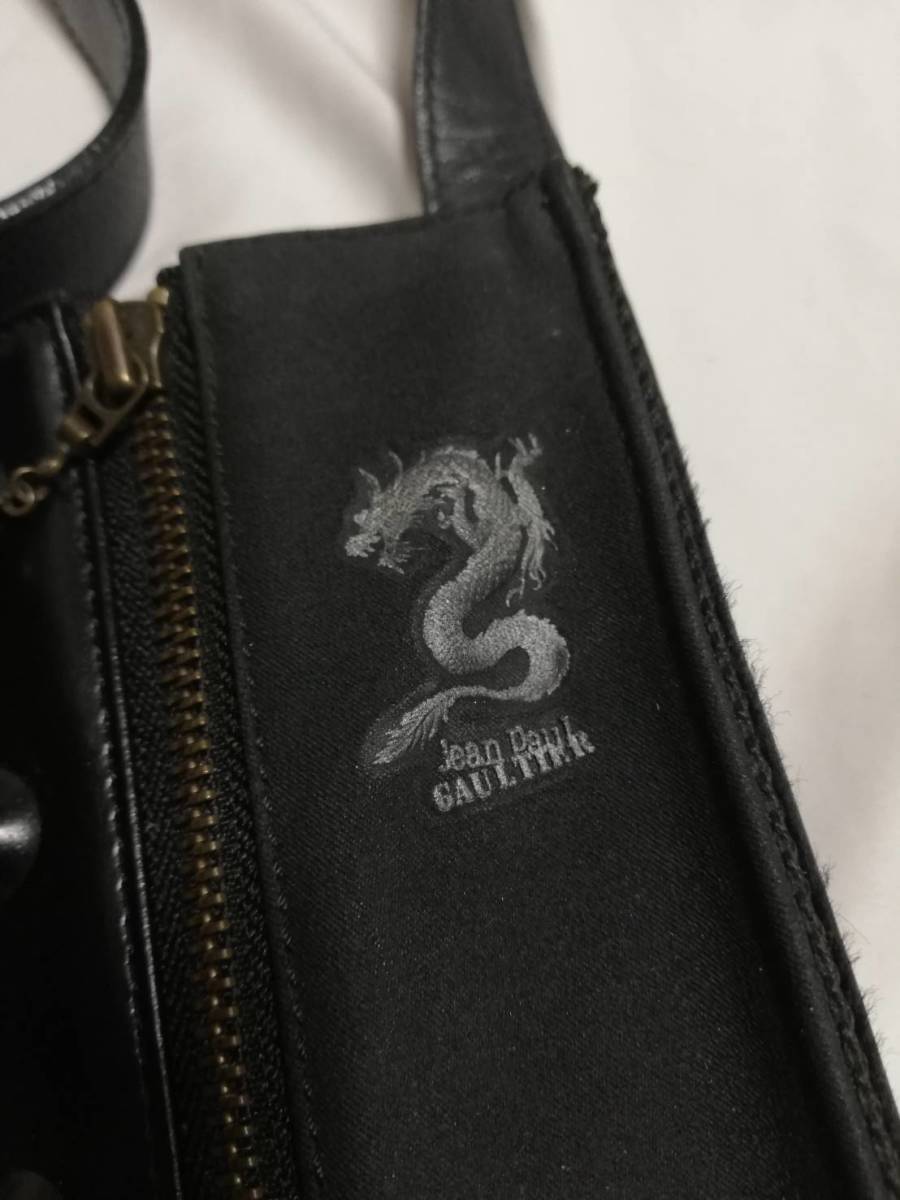 archive Jean Paul Gaultier ゴルチエ ボディバッグ Jean-Paul GAULTIER（バッグ）のフリマアイテム一覧