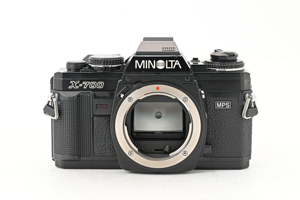 MINOLTA X-700 MD ROKKOR 50mmF1.7 MD-1動作品 X-700 MD Minolta Files Studio : 【かめらや】3350 MINOLTA X-700 +