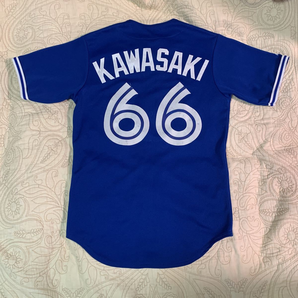 MLB - Tシャツ 川崎 川崎宗則 ブルージェイズ時代の川崎宗則が再脚光