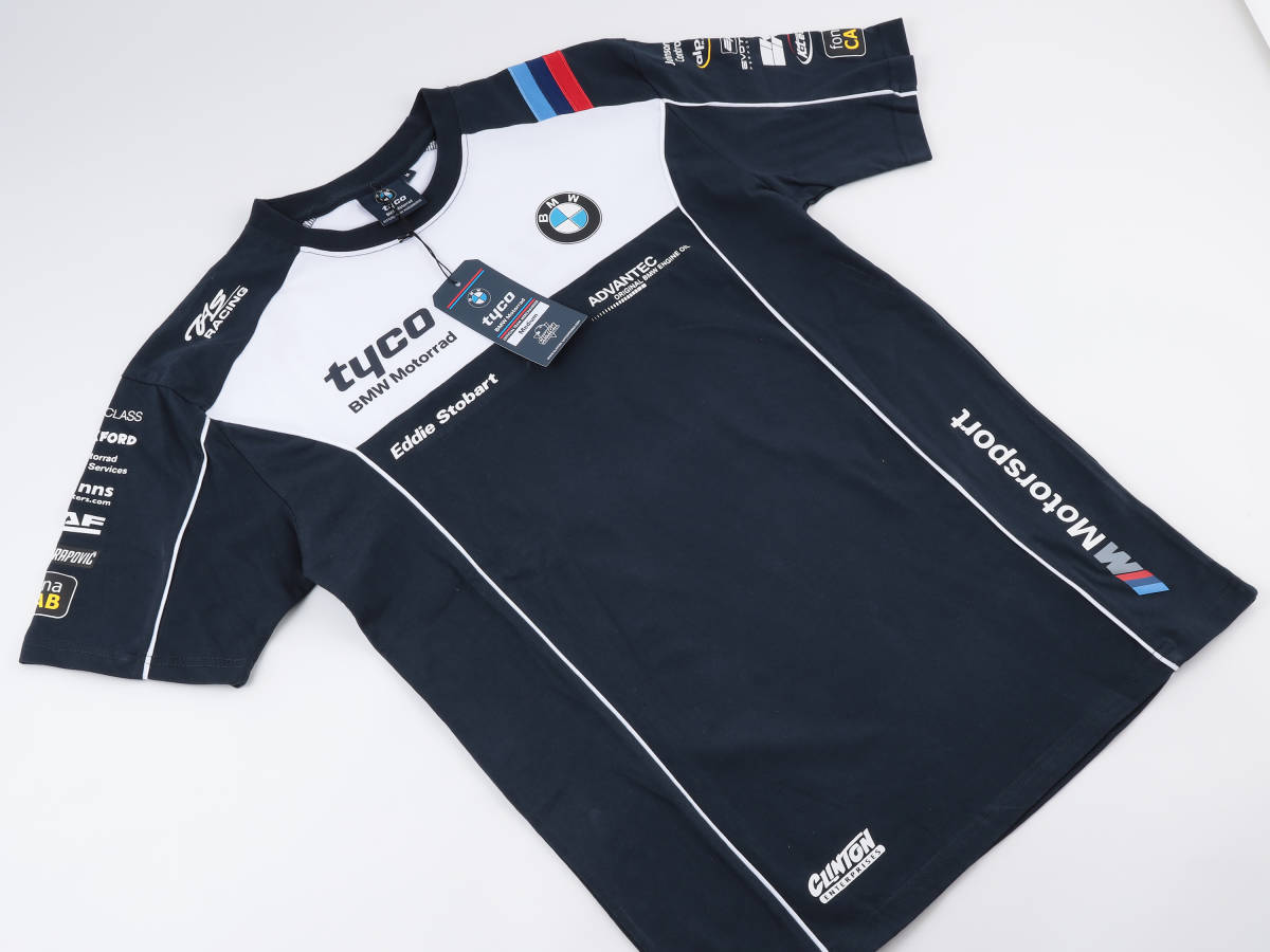  正規品 TYCO BMW SuperBike オフィシャル Tシャツ M TAS Racing モデル 本物 検 motoGP Super Bike BMW Motorrad(その他)｜売買されたオークション情報、yahooの商品情報をアーカイブ公開 - オークファン その他