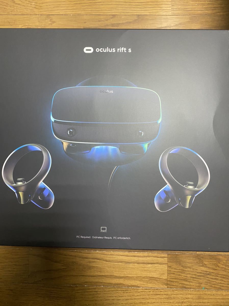 オキュラス Oculus Rift S リフト 高画質 VR ゴーグル Oculus Rift 
