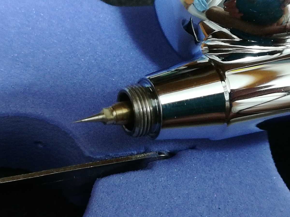 エアブラシ エアテックス MJ-724 未使用