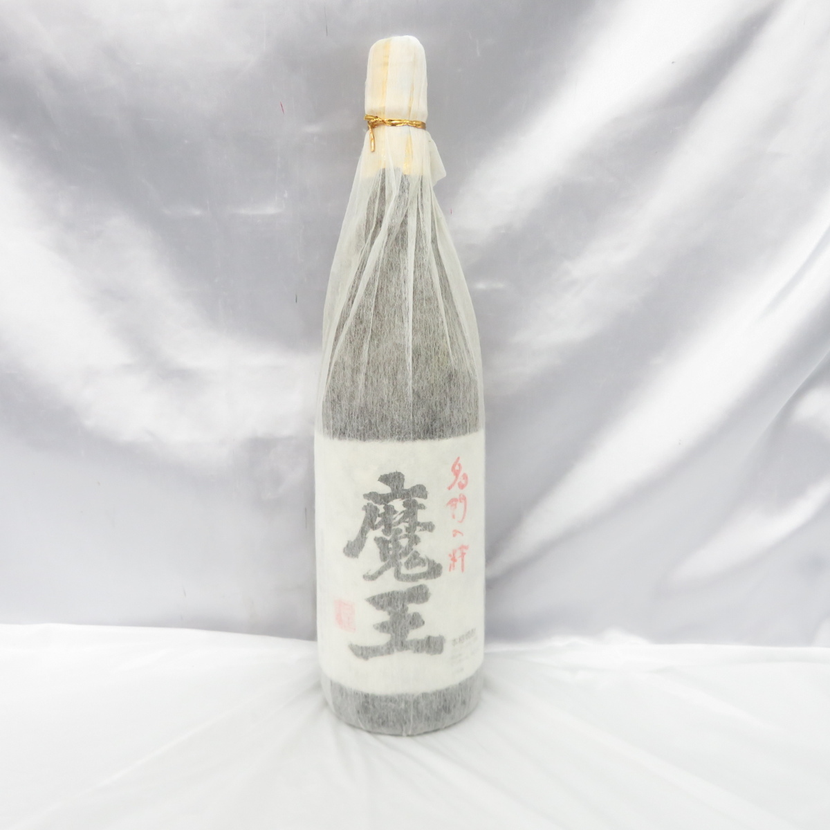 名門の粋 魔王 芋焼酎 1800ml 焼酎 720ml 25度 白玉醸造 魔王2本