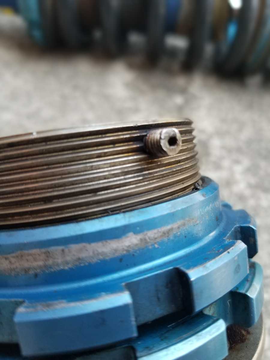 車高調1円 ジャンクsuzukisportスズキスポーツ車高調 減衰調整5段 Mh21sワゴンr4型にて使用 リアショック無し サスペンションキット 一式 売買されたオークション情報 Yahooの商品情報をアーカイブ公開 オークファン Aucfan Com