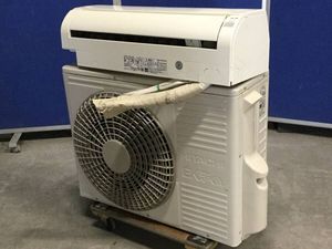 2017年式 4.0kw 日立ルームエアコン RAS-A40F2 (W)