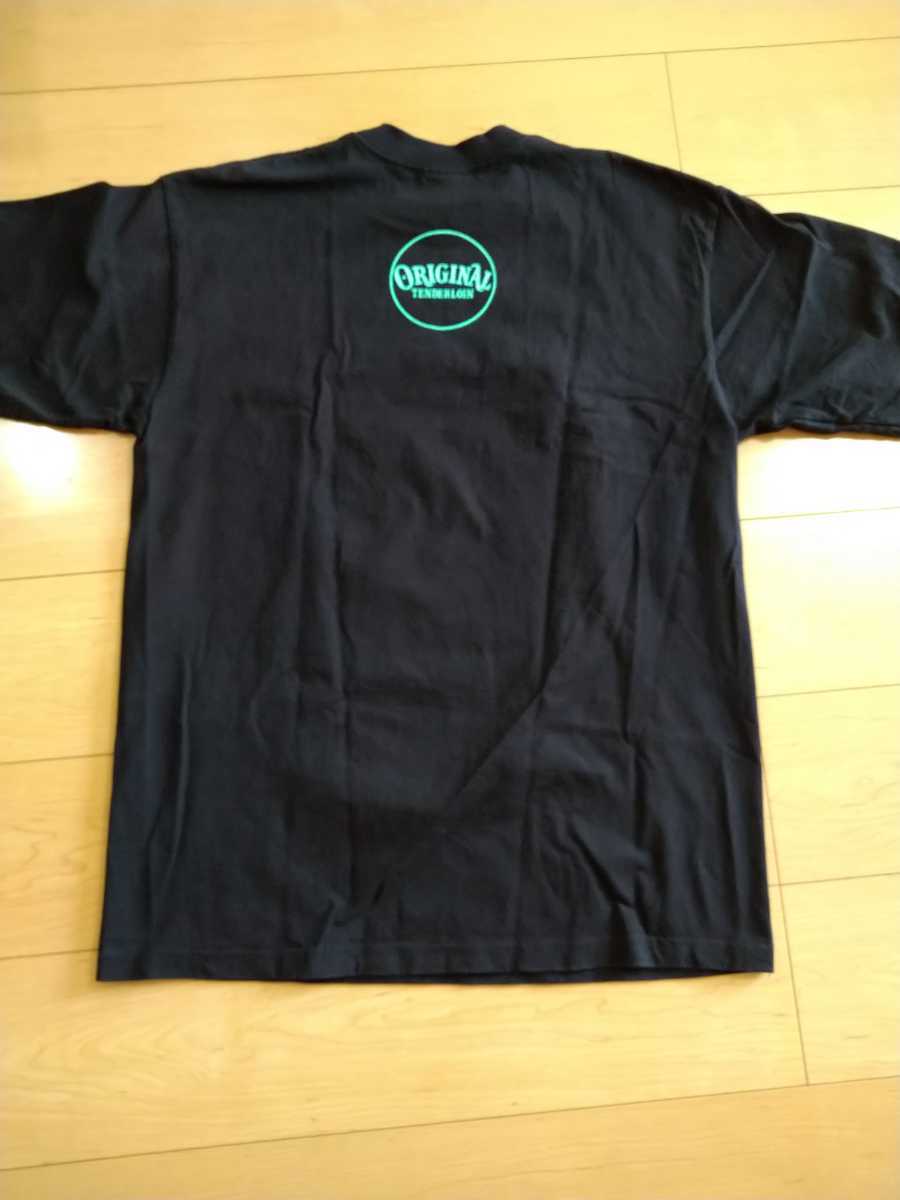 19SS Lサイズ テンダーロイン TEE WH Tシャツ テンダーロイン TENDERLOIN TEE WH Tシャツ 19ss 20SS 去年に発売され