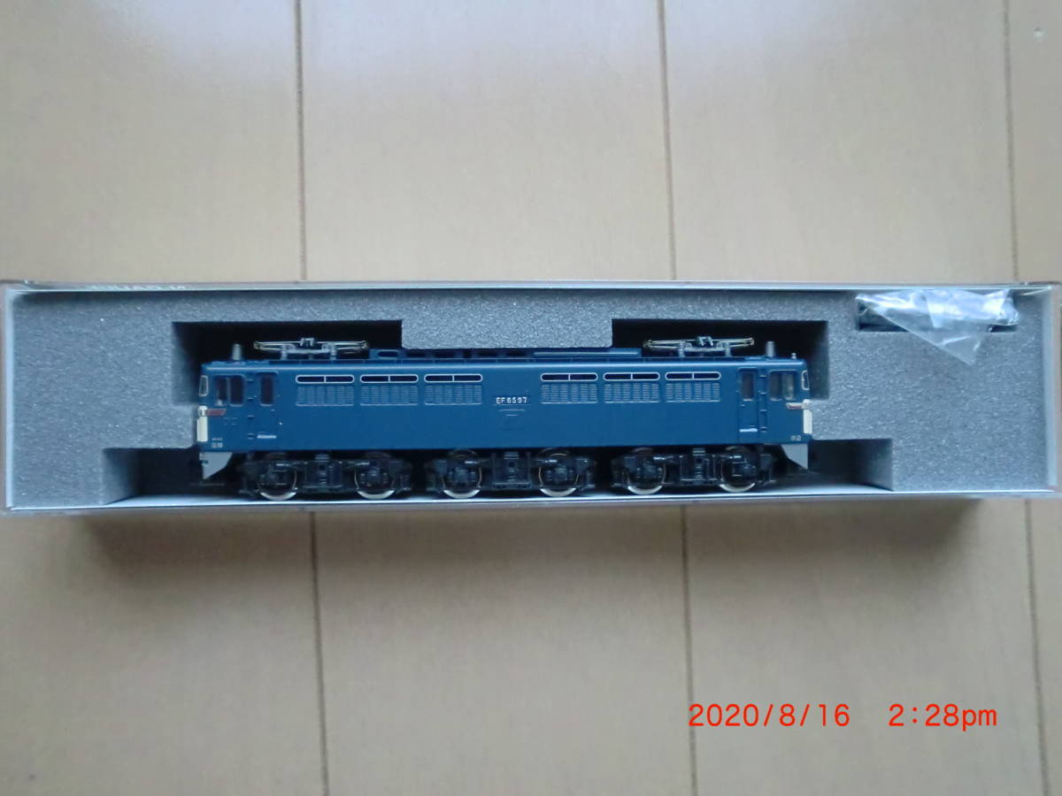 カトー KATO 3032-2 EF65 一般色 0-1107-03y1m