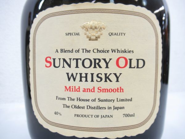 【千葉県内限定】古酒 6本セット SUNTORY OLD WHISKY サントリー オールド ウイスキー 寿 国産 700ml 43% 箱×1 未開栓 A37233sA-M オールド サントリー ウイスキー 16本 セット(ウイスキー|ビール・洋酒)の通販 Reserve