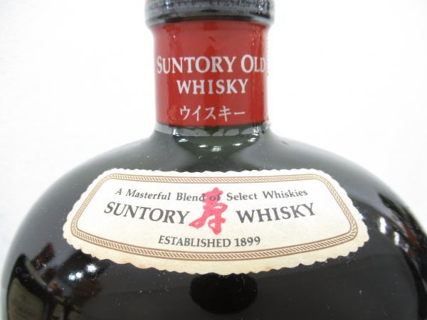 【千葉県内限定】古酒 6本セット SUNTORY OLD WHISKY サントリー オールド ウイスキー 寿 国産 700ml 43% 箱×1 未開栓 A37233sA-M オールド サントリー ウイスキー 16本 セット(ウイスキー|ビール・洋酒)の通販 Reserve