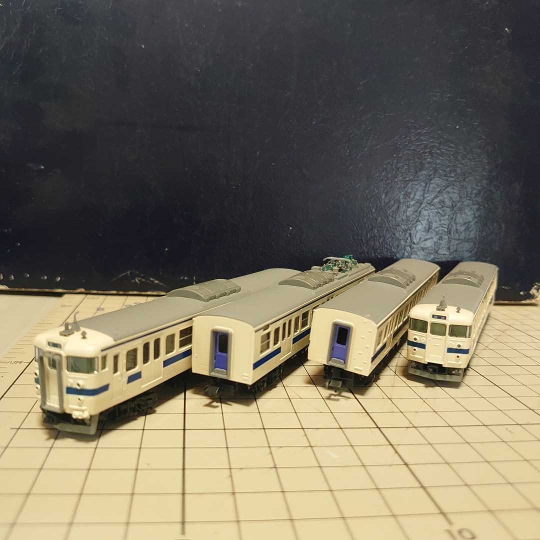 鉄道模型 TOMIX 92247 415系100 九州色 セット