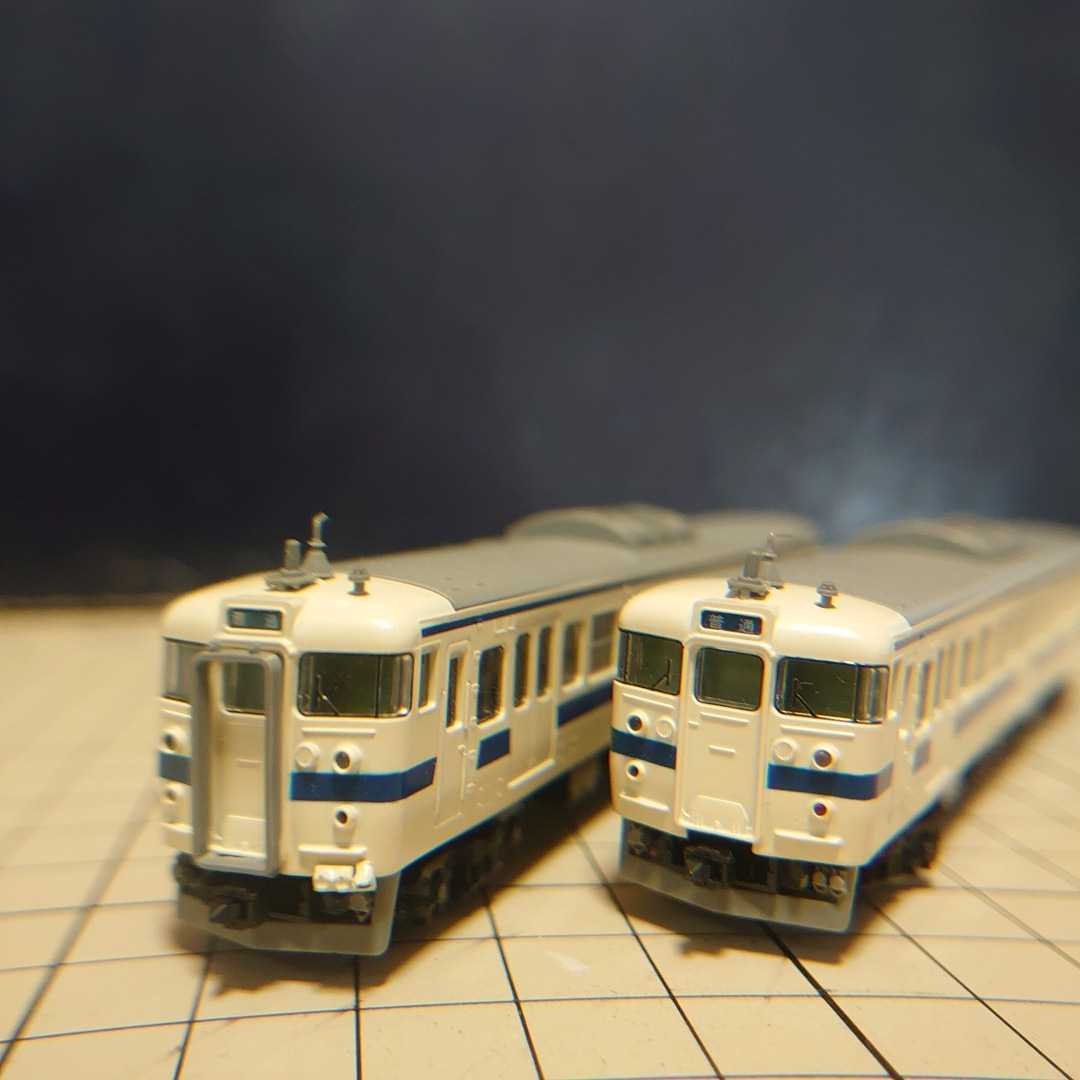 TOMIX[92247]JR 415-100系 近郊電車 九州色セット⁄Nゲージ[梱0.1