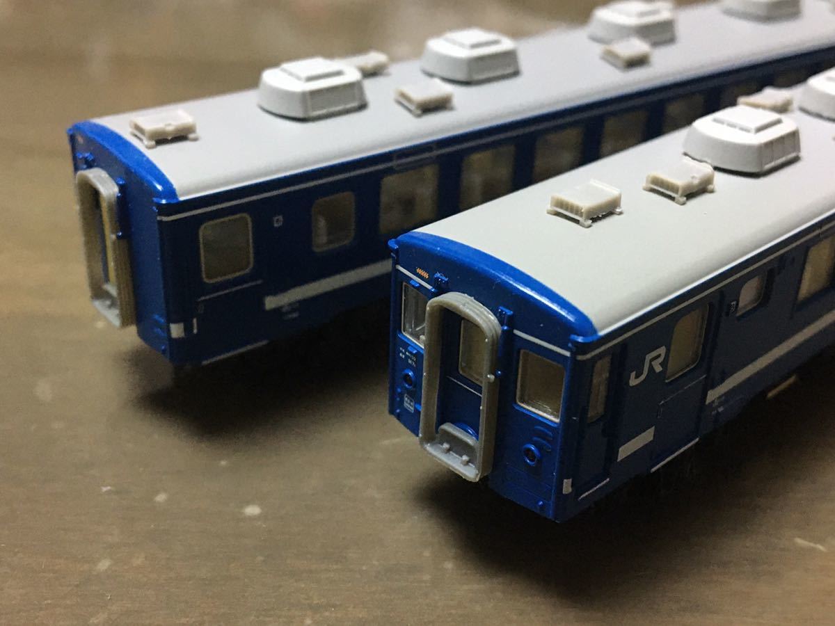 マイクロエース 50系5000番台 快速 A4352 海峡 8両 A-4352 50系5000