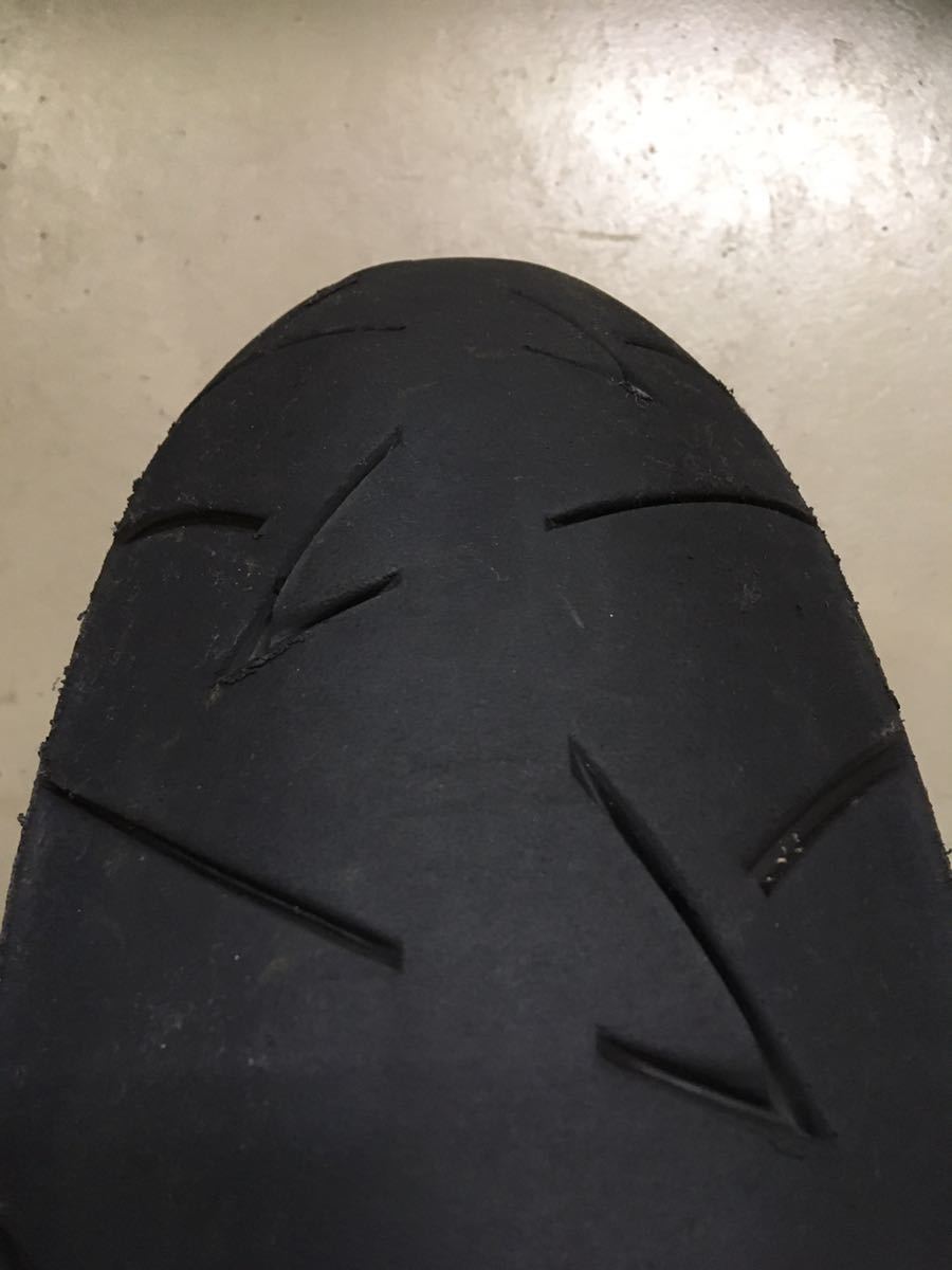 【定番，新作】 コンチネンタル 2CR 150/65R18(オンロード)｜売買されたオークション情報、yahooの商品情報をアーカイブ公開 - オークファン オンロード