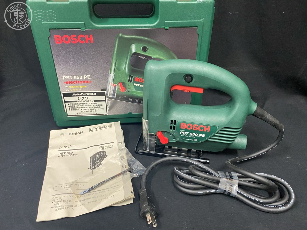 ジグソー BOSCH(ボッシュ) | 通販モノタロウ ボッシュ(BOSCH)|ジグソー|ハードオフ公式通販オフモール ボッシュジグソーPST SDSジグソー 1台 PELは恋するジグソー！ 0 DIYの電動工具は 切断工具 ボッシュ PST1000PEL ジグソー電動 PST700の通販｜ジグソー・電動のこぎり