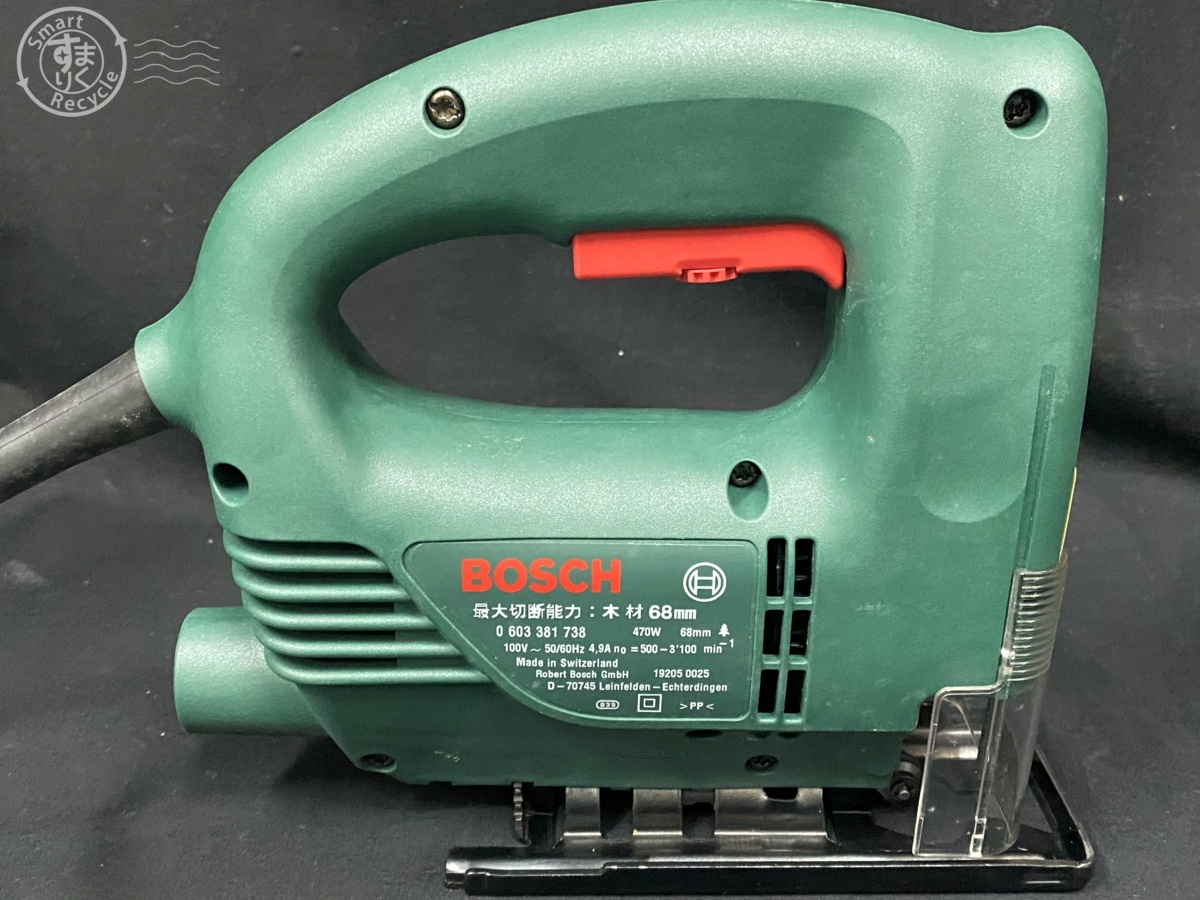 ジグソー BOSCH(ボッシュ) | 通販モノタロウ ボッシュ(BOSCH)|ジグソー|ハードオフ公式通販オフモール ボッシュジグソーPST SDSジグソー 1台 PELは恋するジグソー！ 0 DIYの電動工具は 切断工具 ボッシュ PST1000PEL ジグソー電動 PST700の通販｜ジグソー・電動のこぎり