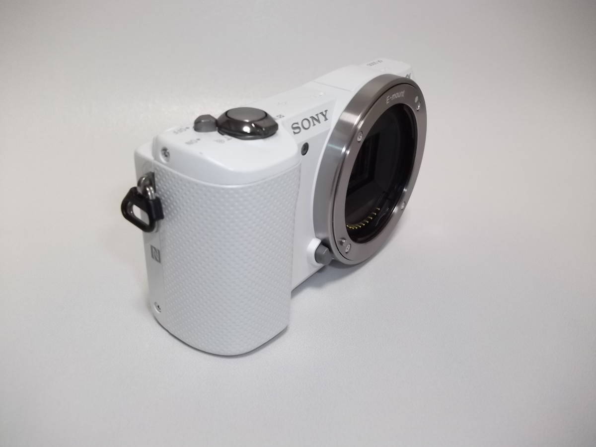 天体撮影 フルスペクトル改造 ミラーレス SONY α α5000 一眼 ソニー E