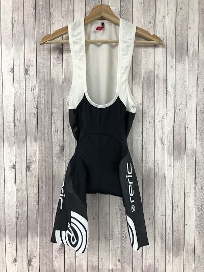  レリック reric ビブショーツ L 黒白(Lサイズ)｜売買されたオークション情報、yahooの商品情報をアーカイブ公開 - オークファン 男性用