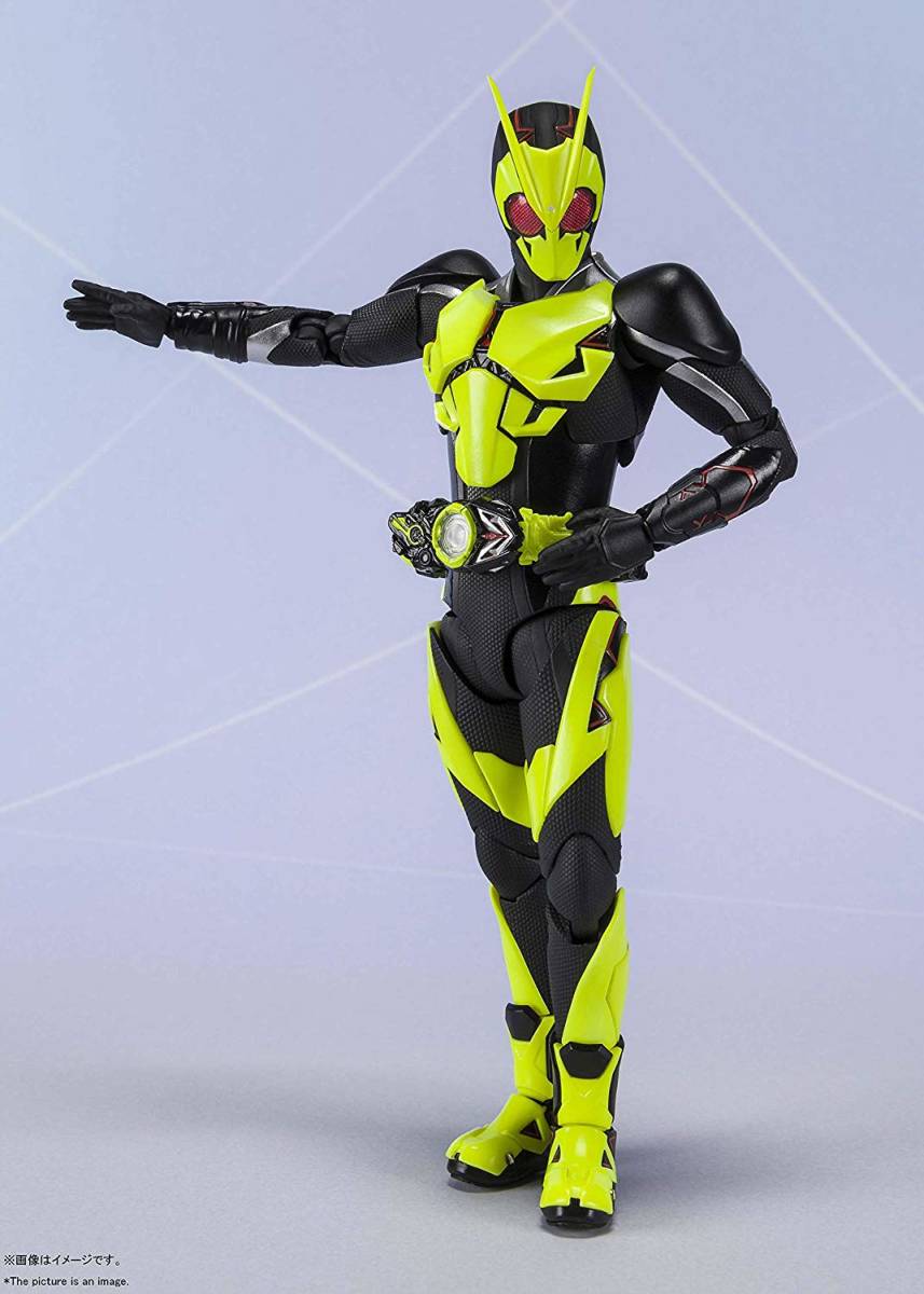 ☆【新品未開封】S.H.Figuarts フィギュアーツ 仮面ライダーゼロワン