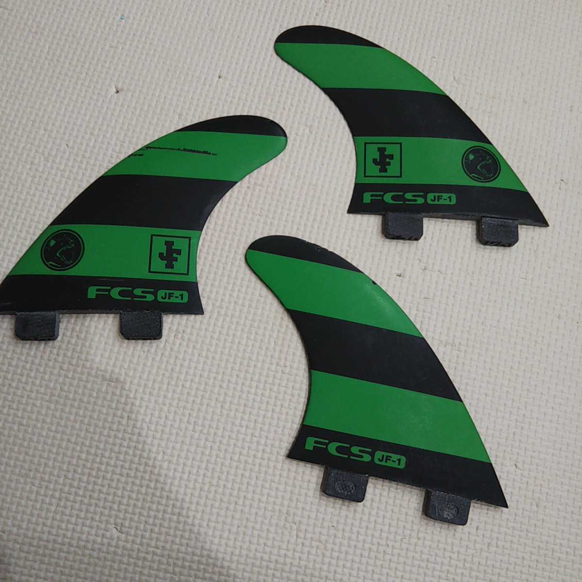 FCS トライフィン FIN JF-1 PG フィン エフシーエフシーエス FCS
