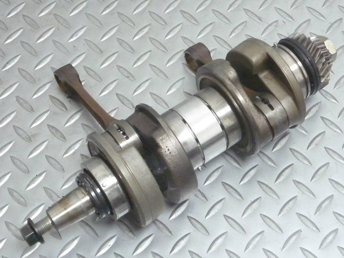 TZR250 クランクシャフト コンロッド assyのひとり TZR250（1KT