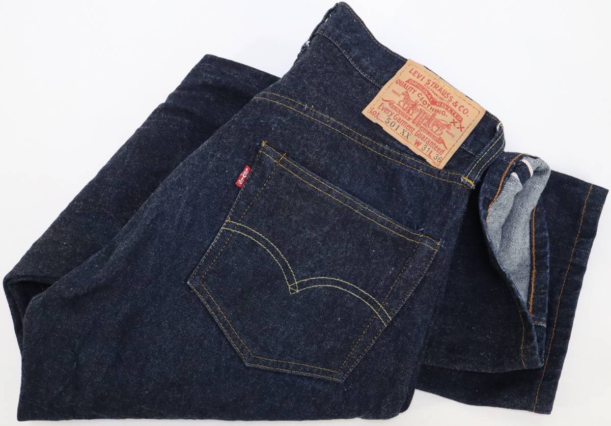 リーバイス 501XX USA製 Levi