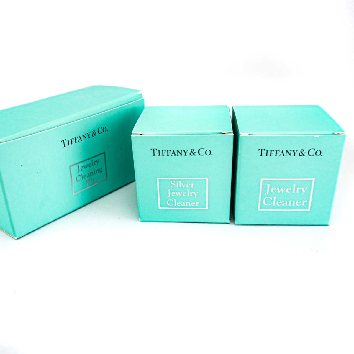 未使用品】【1円】ティファニー TIFFANY&Co. ジュエリークリーニング