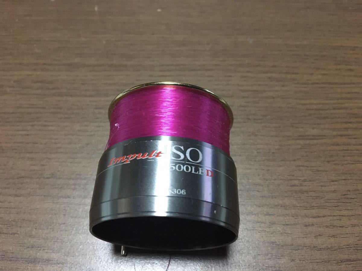  ダイワ インパルト2500LBDスプール トライソ プレイソ トーナメント等(ダイワ)｜売買されたオークション情報、yahooの商品情報をアーカイブ公開 - オークファン ダイワ