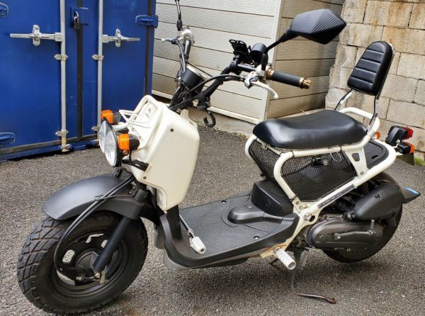  横浜引き取り希望 ホンダ HONDA ズーマー ZOOMER AF58 カスタム 2007年 自賠責令和4年1月ま おまけ多数(50cc以下)｜売買されたオークション情報、yahooの商品情報をアーカイブ公開 - オークファン 50cc以下