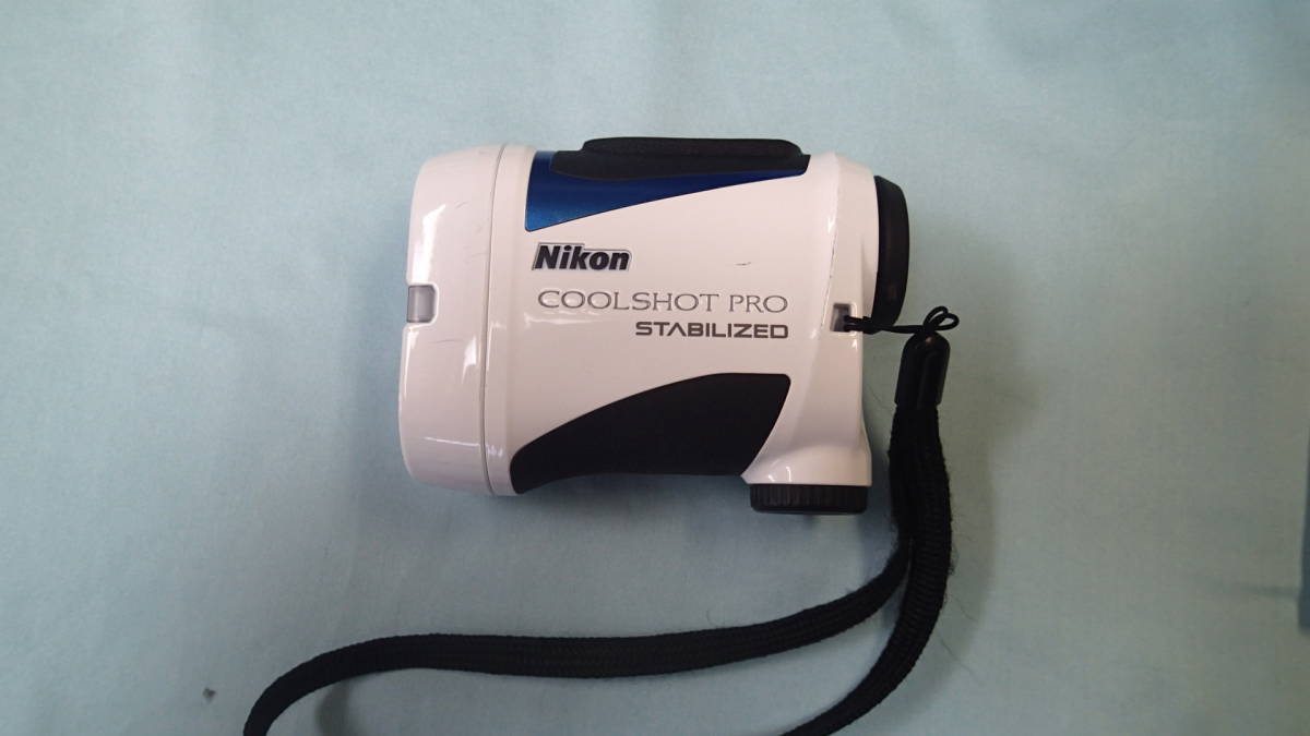 激安中古 NIKON ニコン クールショット プロ スタビライザ COOL SHOT