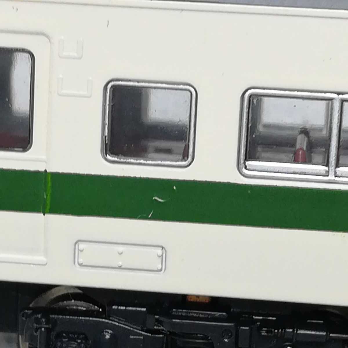 KATO Nゲージ 185系 特急電車 リレー号、踊り子号用 まとめて6両 M車